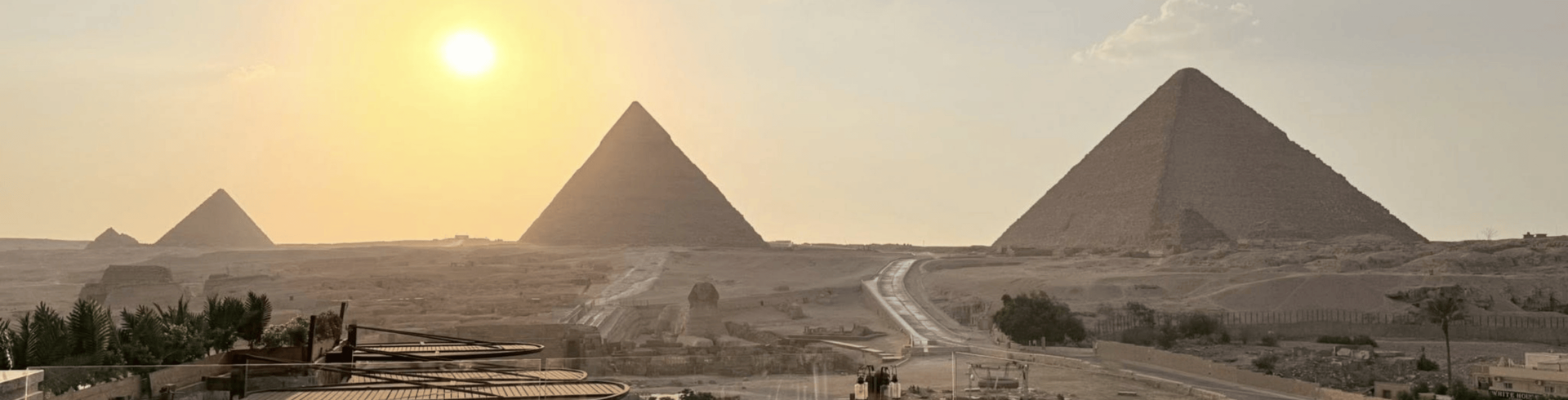 Egito com Cruzeiro pelo Nilo & Sharm El Sheikh